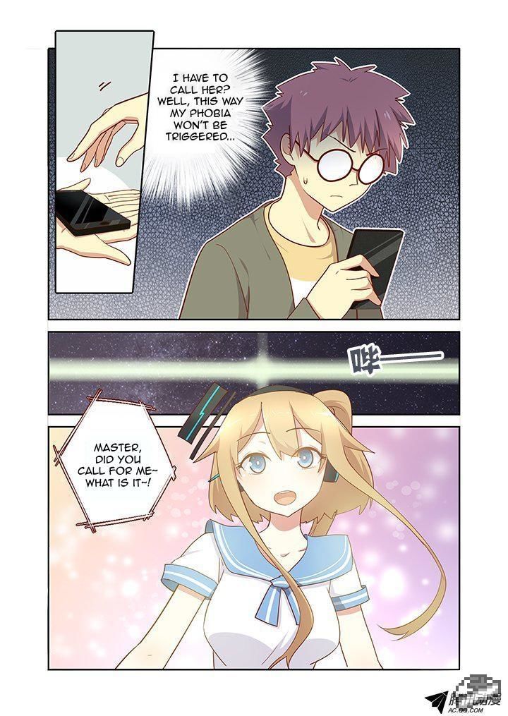 Yaoguai Mingdan Chapter 160 page 6 - Chapter 160 : I Have a Demand