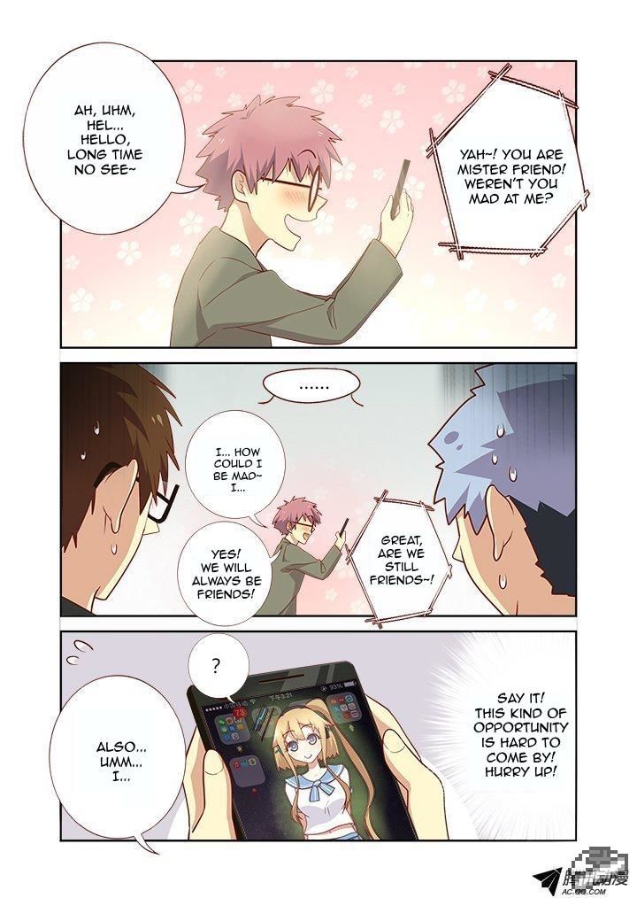 Yaoguai Mingdan Chapter 160 page 7 - Chapter 160 : I Have a Demand