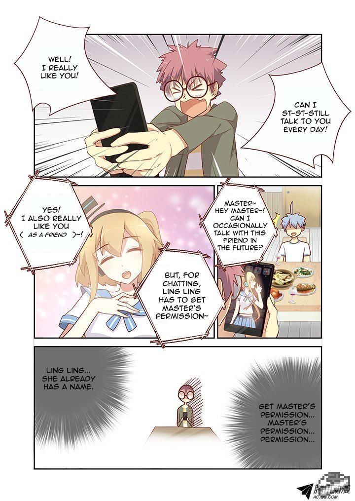 Yaoguai Mingdan Chapter 160 page 8 - Chapter 160 : I Have a Demand