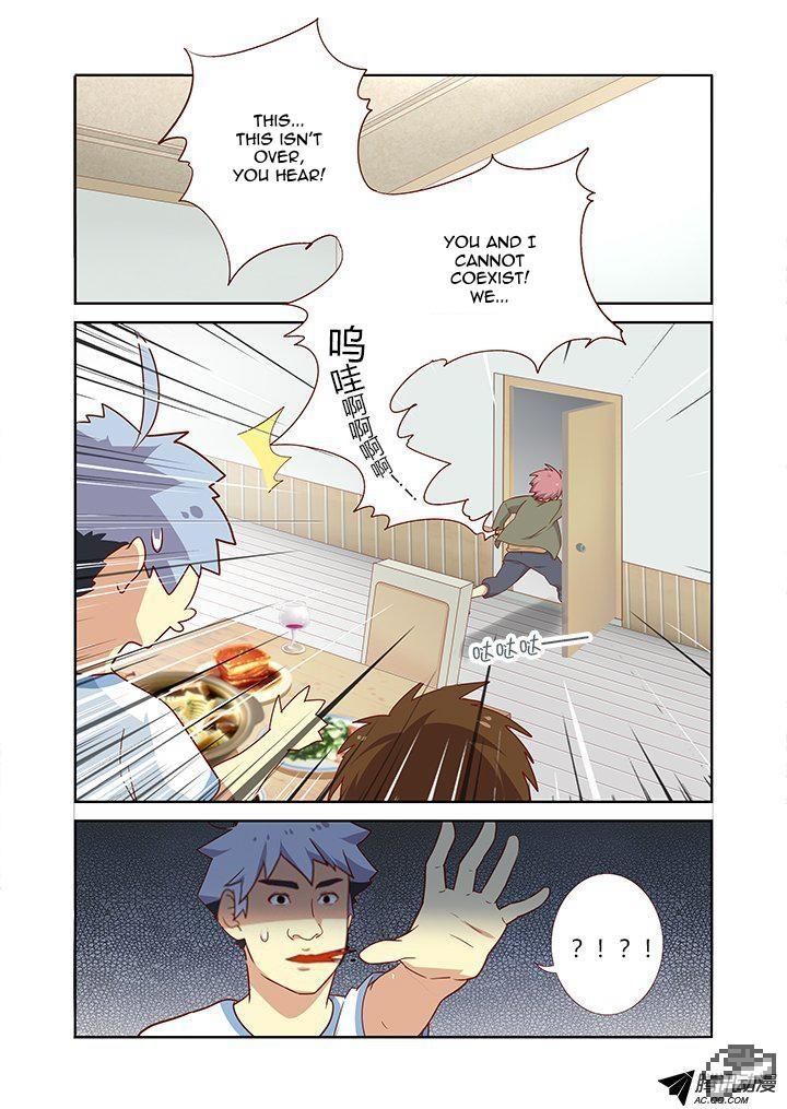 Yaoguai Mingdan Chapter 161 page 2 - Chapter 161 : Forced Awake