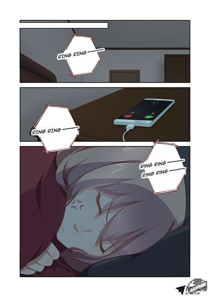 Yaoguai Mingdan Chapter 161 page 4 - Chapter 161 : Forced Awake