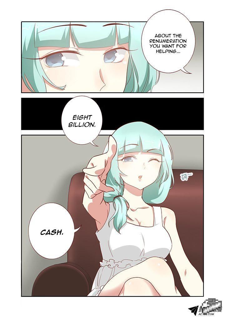 Yaoguai Mingdan Chapter 162 page 4 - Chapter 162 : When Dragon Speaks
