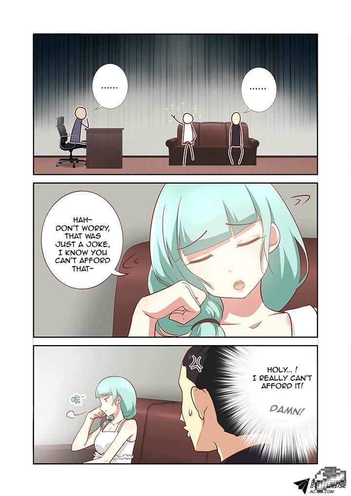 Yaoguai Mingdan Chapter 162 page 5 - Chapter 162 : When Dragon Speaks
