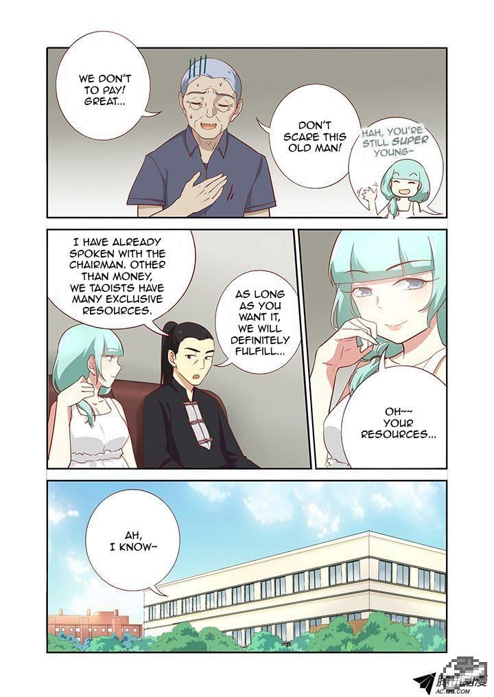 Yaoguai Mingdan Chapter 162 page 6 - Chapter 162 : When Dragon Speaks
