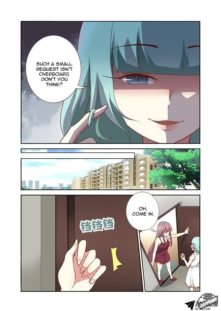 Yaoguai Mingdan Chapter 162 page 8 - Chapter 162 : When Dragon Speaks