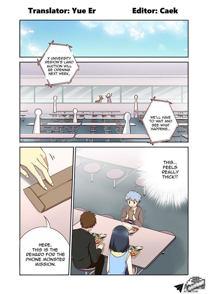 Yaoguai Mingdan Chapter 163 page 2 - Chapter 163 : Sold