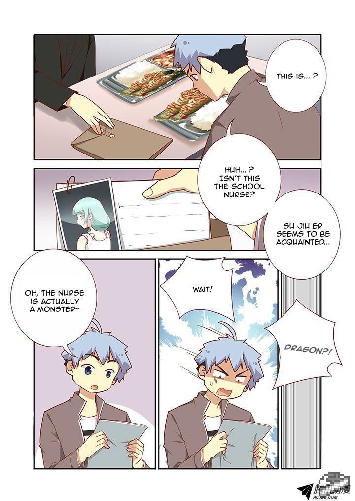 Yaoguai Mingdan Chapter 163 page 5 - Chapter 163 : Sold