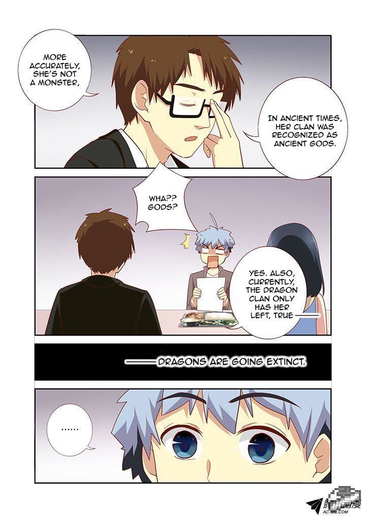 Yaoguai Mingdan Chapter 163 page 6 - Chapter 163 : Sold
