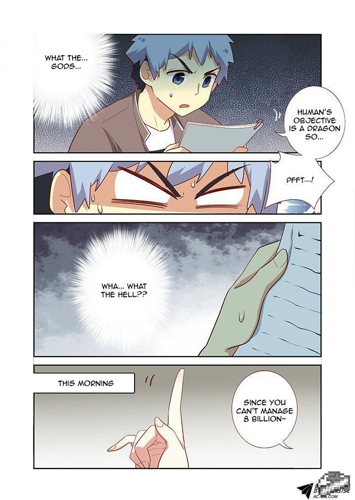 Yaoguai Mingdan Chapter 163 page 7 - Chapter 163 : Sold