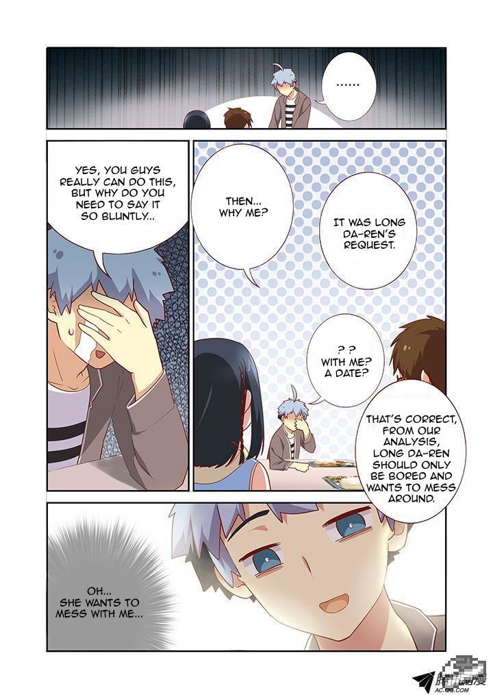 Yaoguai Mingdan Chapter 163 page 9 - Chapter 163 : Sold