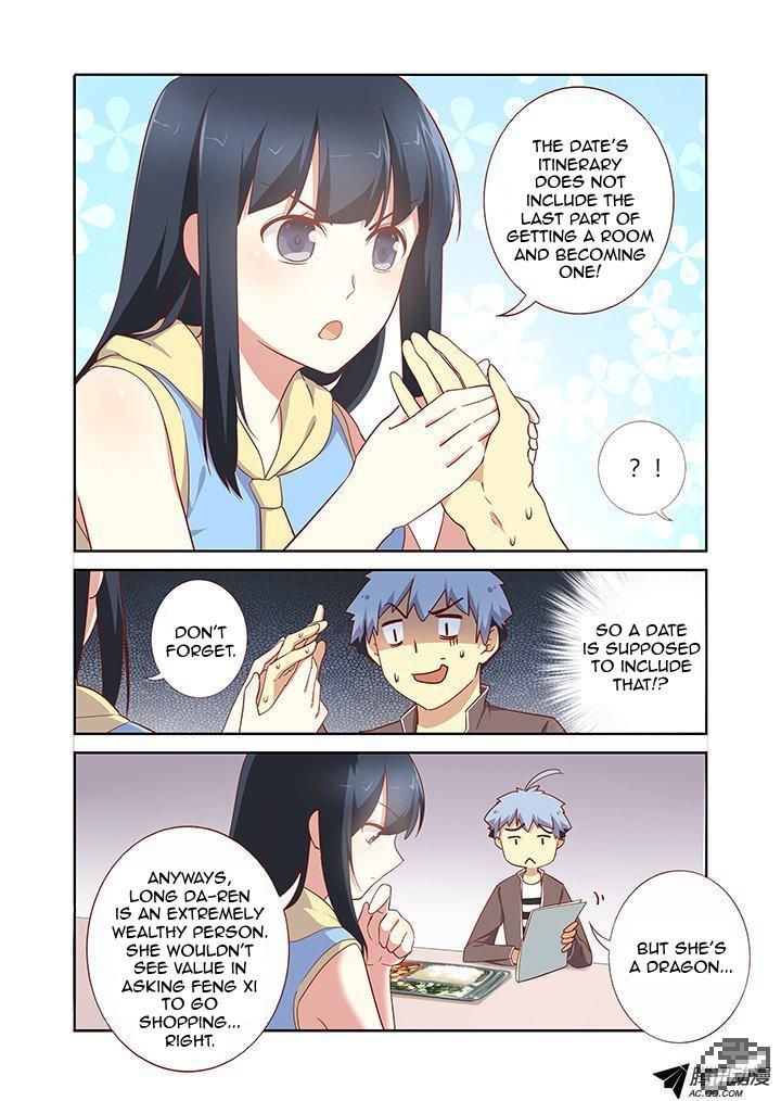 Yaoguai Mingdan Chapter 164 page 3 - Chapter 164 : Caller ID