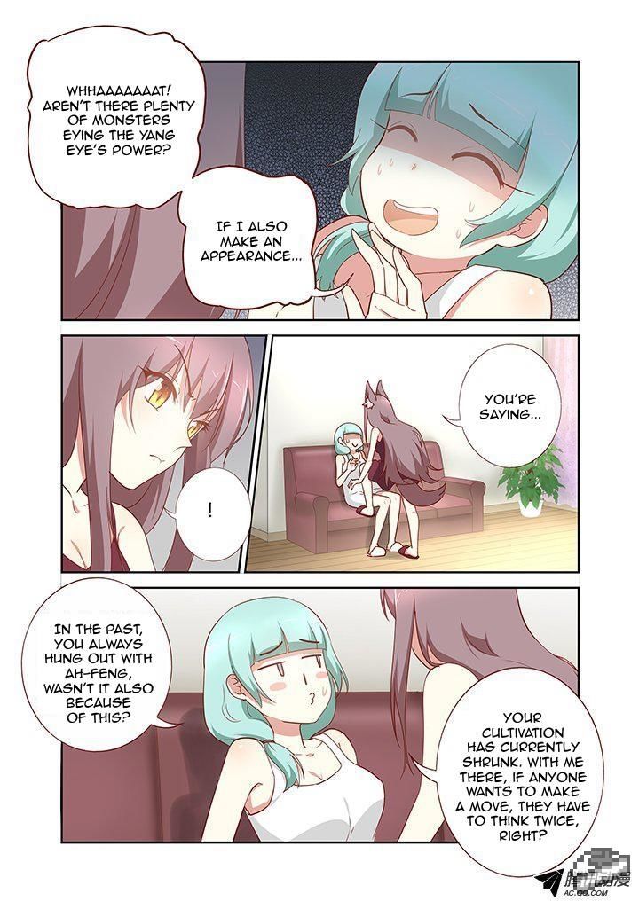 Yaoguai Mingdan Chapter 164 page 5 - Chapter 164 : Caller ID