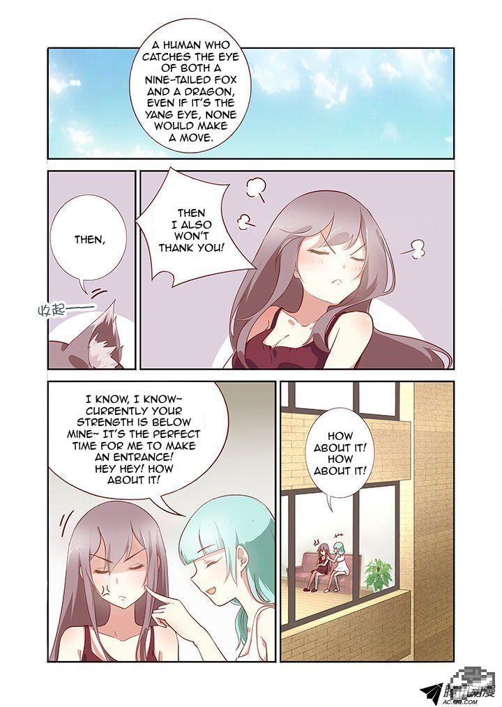 Yaoguai Mingdan Chapter 164 page 6 - Chapter 164 : Caller ID
