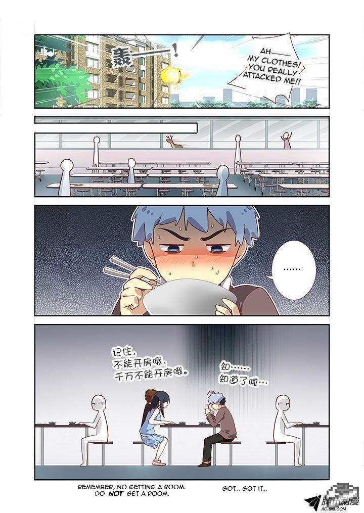 Yaoguai Mingdan Chapter 164 page 7 - Chapter 164 : Caller ID