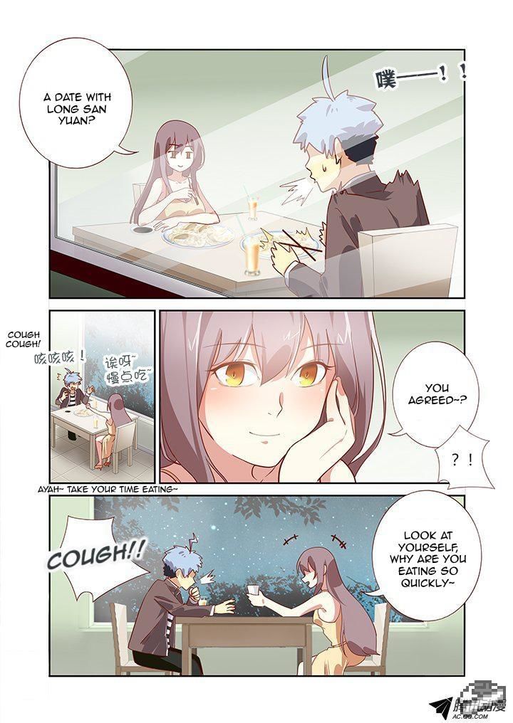 Yaoguai Mingdan Chapter 165 page 3 - Chapter 165 : A Family
