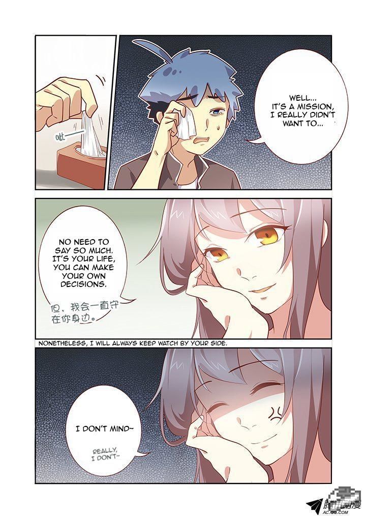 Yaoguai Mingdan Chapter 165 page 4 - Chapter 165 : A Family