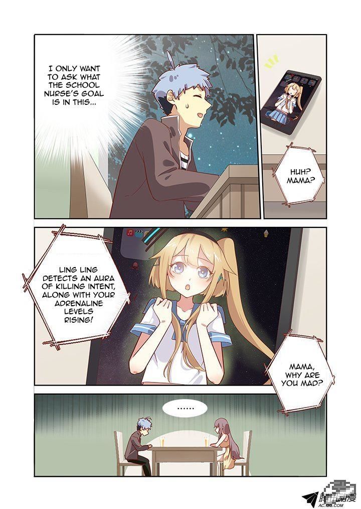 Yaoguai Mingdan Chapter 165 page 5 - Chapter 165 : A Family