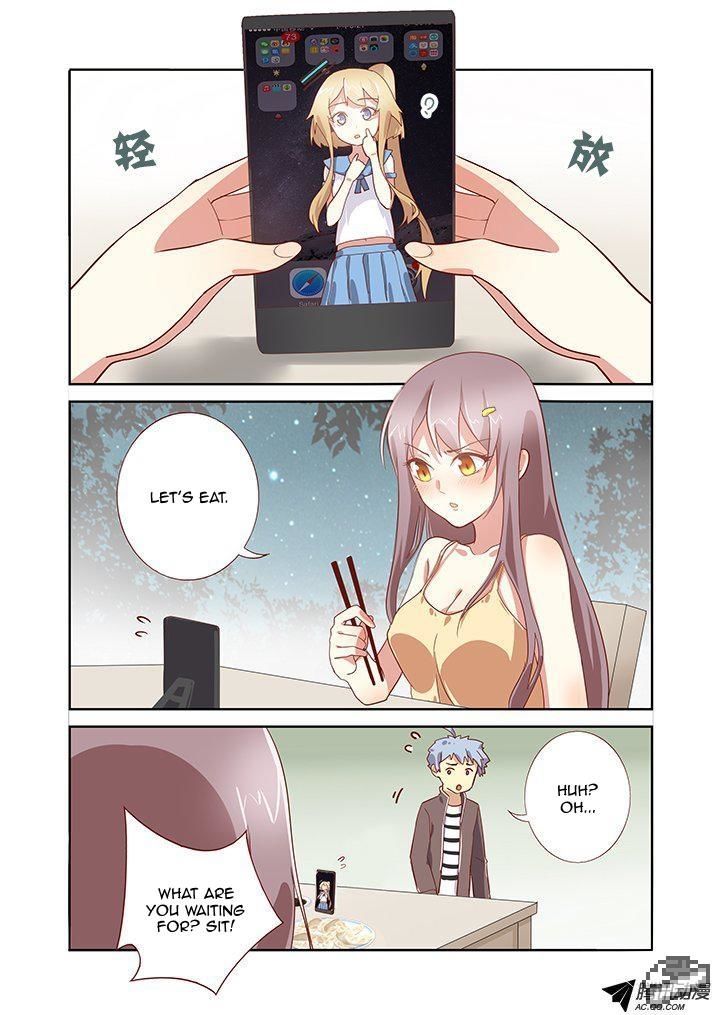 Yaoguai Mingdan Chapter 165 page 7 - Chapter 165 : A Family
