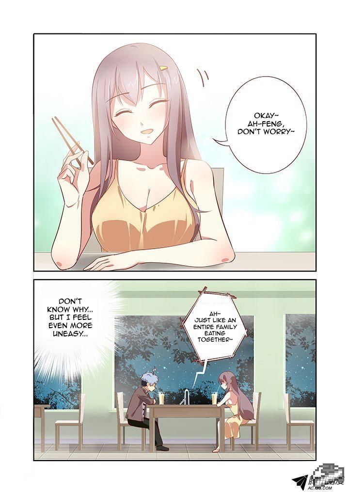 Yaoguai Mingdan Chapter 165 page 9 - Chapter 165 : A Family
