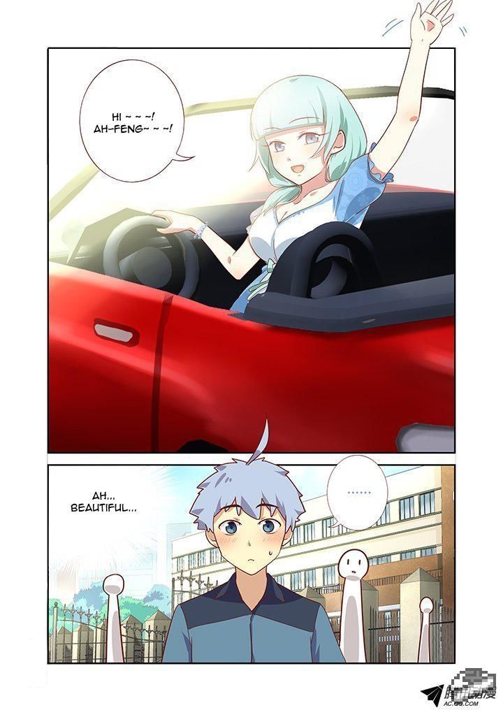 Yaoguai Mingdan Chapter 166 page 8 - Chapter 166 : Please Help a Brother Out