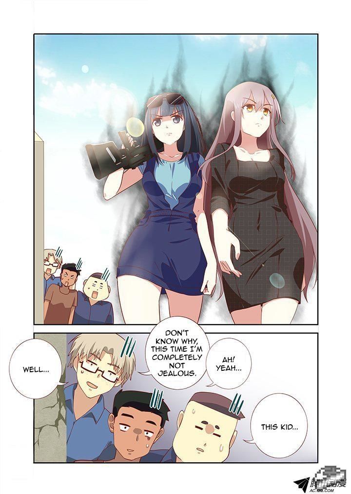 Yaoguai Mingdan Chapter 167 page 3 - Chapter 167 : Cars