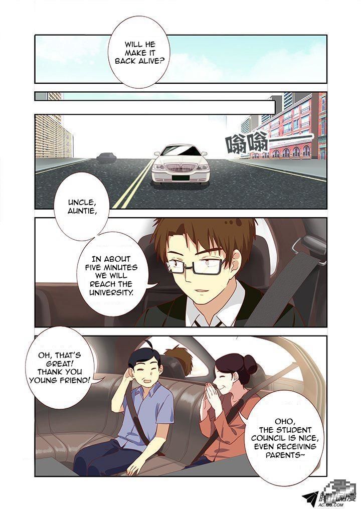 Yaoguai Mingdan Chapter 167 page 4 - Chapter 167 : Cars
