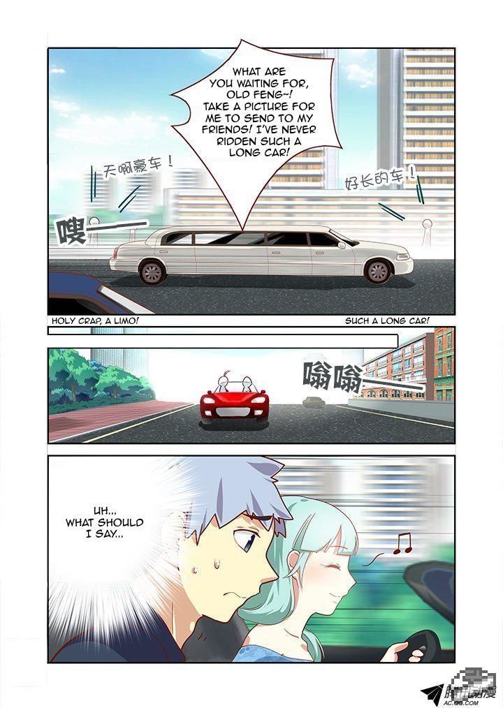 Yaoguai Mingdan Chapter 167 page 6 - Chapter 167 : Cars
