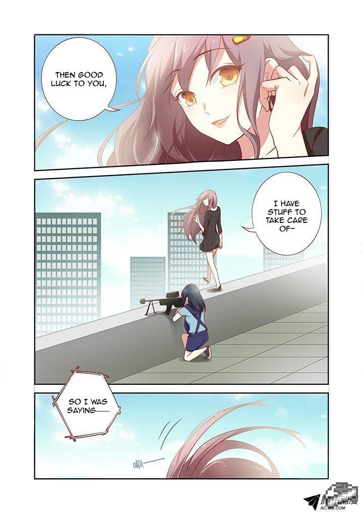 Yaoguai Mingdan Chapter 168 page 4 - Chapter 168 : Watching Over You