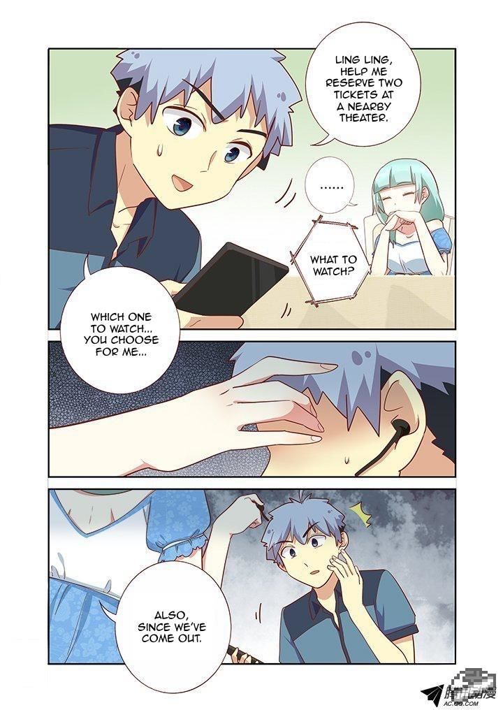 Yaoguai Mingdan Chapter 168 page 7 - Chapter 168 : Watching Over You