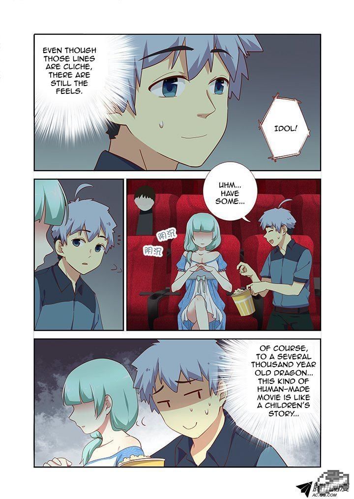 Yaoguai Mingdan Chapter 169 page 3 - Chapter 169 : Alley