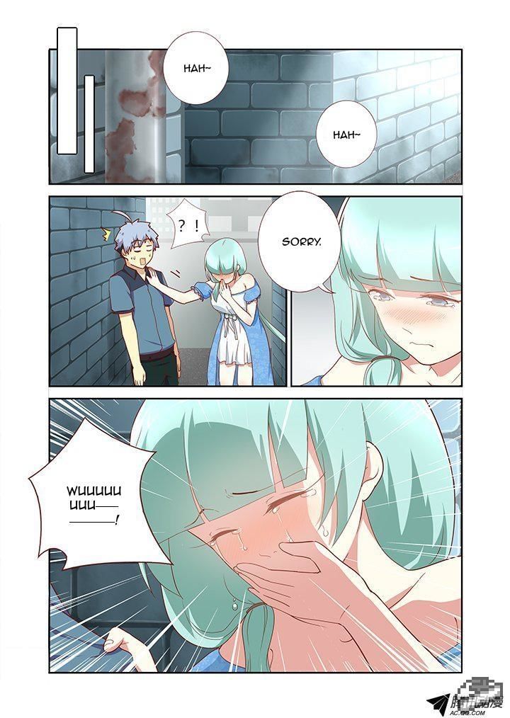 Yaoguai Mingdan Chapter 169 page 7 - Chapter 169 : Alley