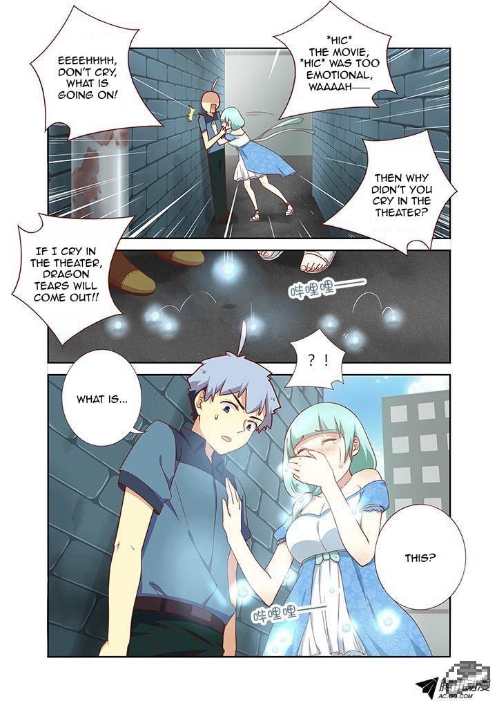 Yaoguai Mingdan Chapter 169 page 8 - Chapter 169 : Alley