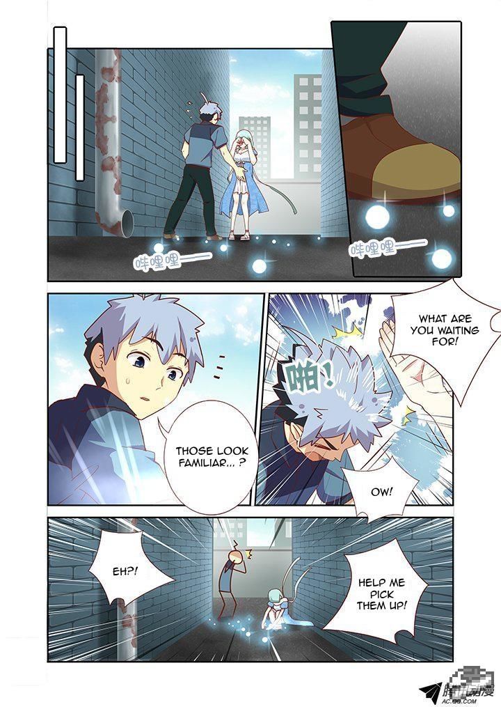 Yaoguai Mingdan Chapter 170 page 3 - Chapter 170 : Eat
