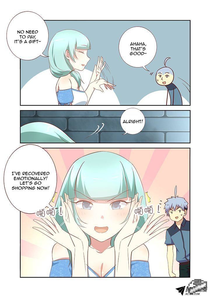Yaoguai Mingdan Chapter 170 page 6 - Chapter 170 : Eat