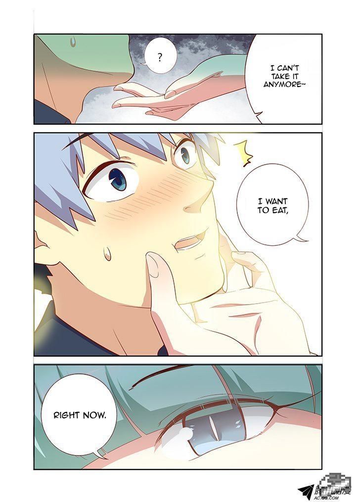 Yaoguai Mingdan Chapter 170 page 9 - Chapter 170 : Eat