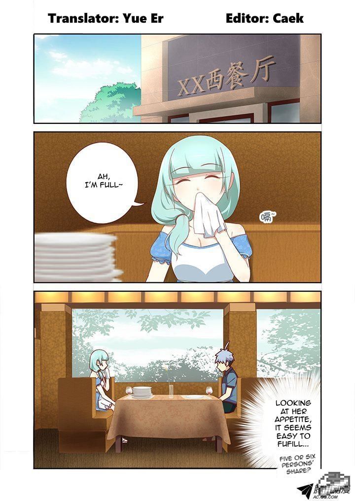 Yaoguai Mingdan Chapter 172 page 2 - Chapter 172 : Settling the Bill