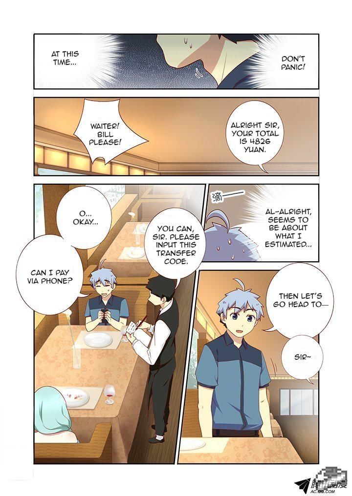 Yaoguai Mingdan Chapter 172 page 3 - Chapter 172 : Settling the Bill