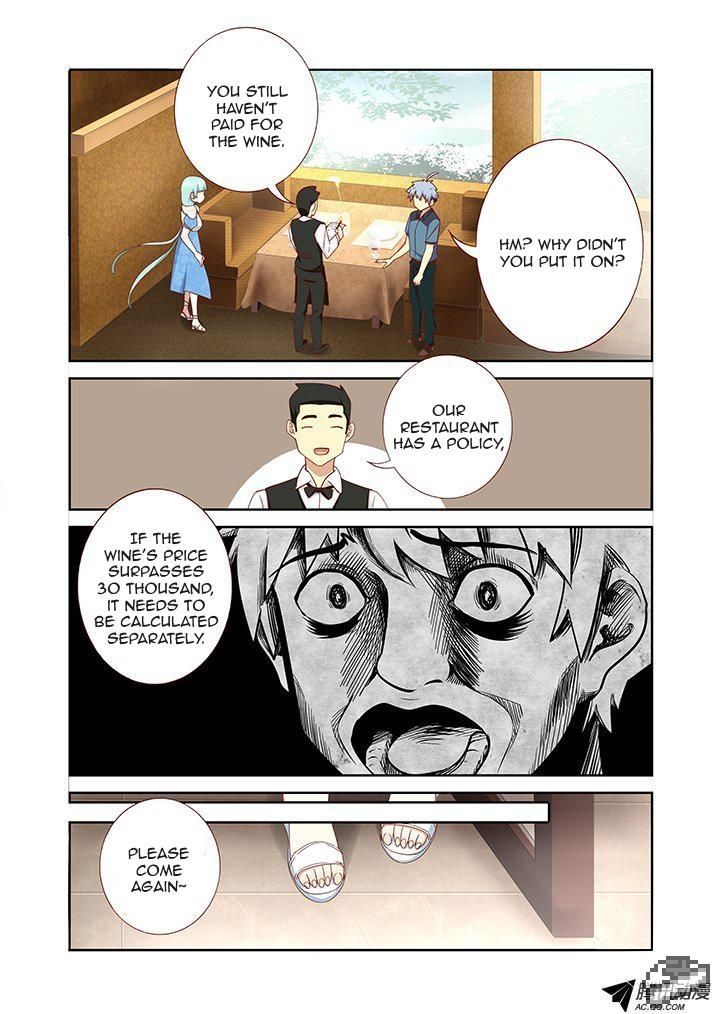 Yaoguai Mingdan Chapter 172 page 4 - Chapter 172 : Settling the Bill
