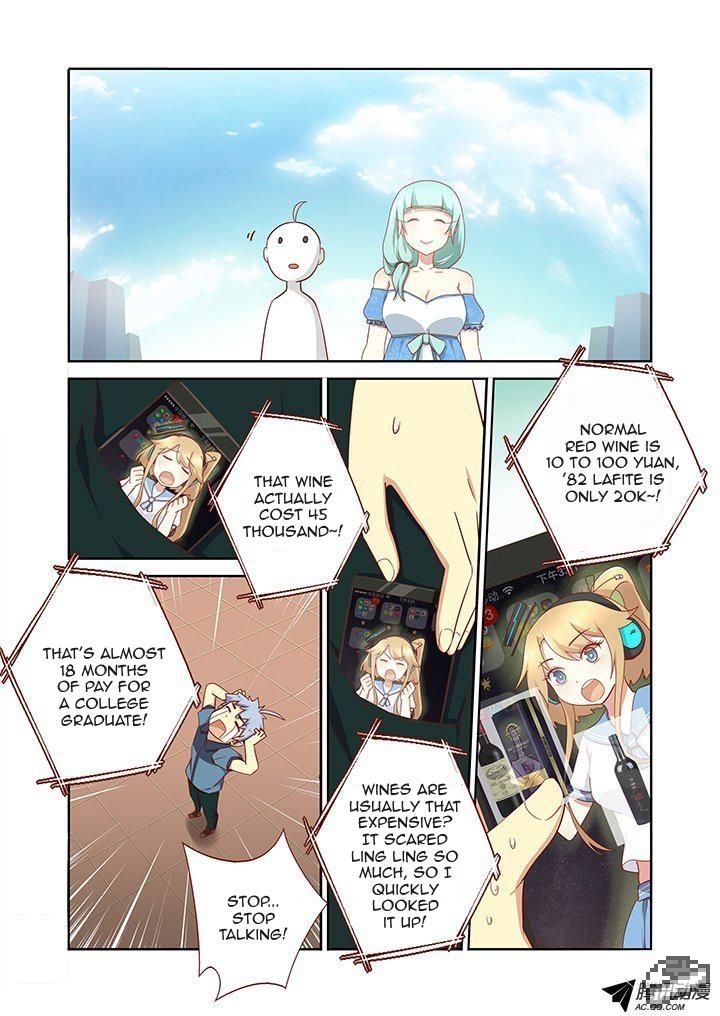 Yaoguai Mingdan Chapter 172 page 5 - Chapter 172 : Settling the Bill