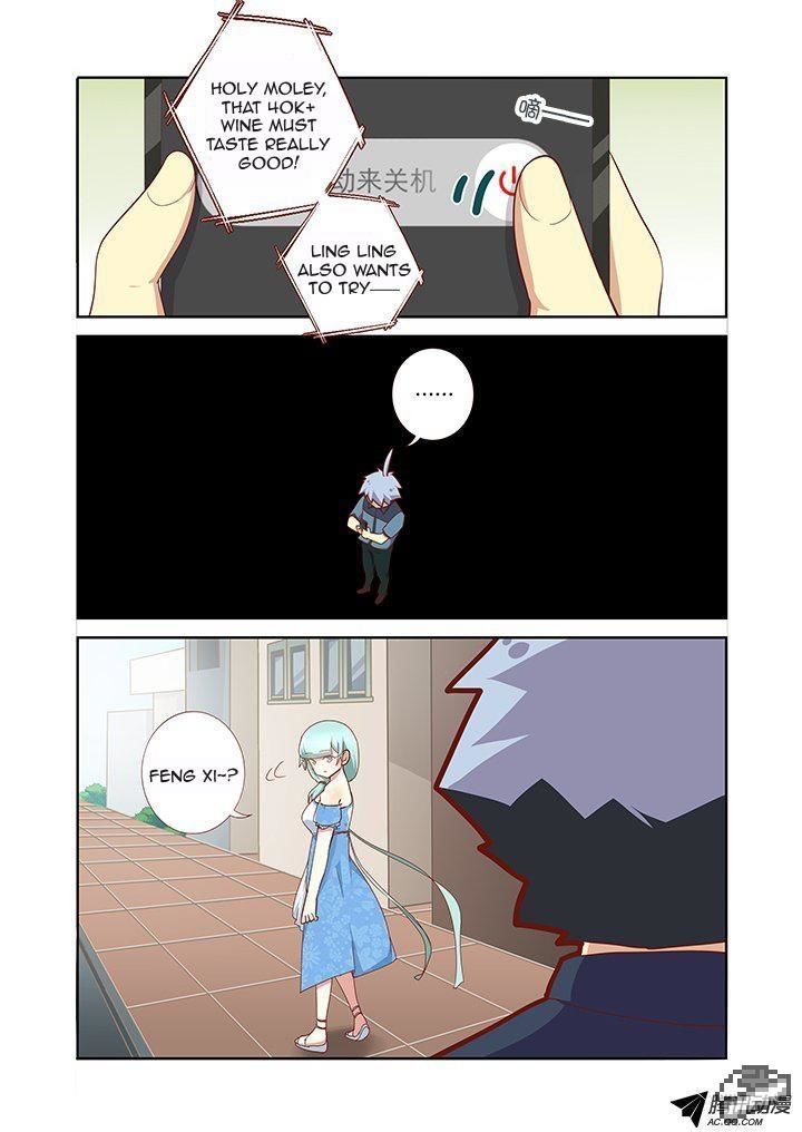 Yaoguai Mingdan Chapter 172 page 6 - Chapter 172 : Settling the Bill