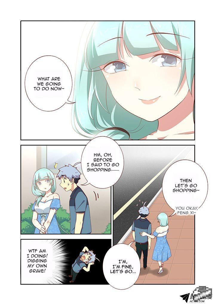 Yaoguai Mingdan Chapter 172 page 7 - Chapter 172 : Settling the Bill
