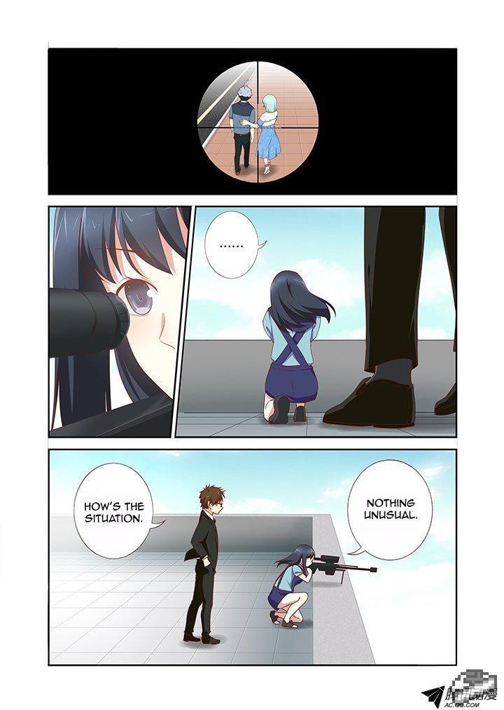 Yaoguai Mingdan Chapter 172 page 8 - Chapter 172 : Settling the Bill