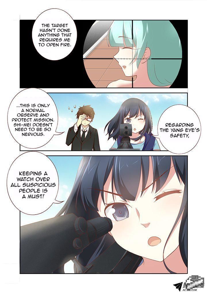 Yaoguai Mingdan Chapter 172 page 9 - Chapter 172 : Settling the Bill