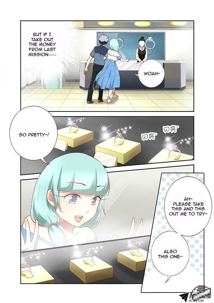 Yaoguai Mingdan Chapter 173 page 3 - Chapter 173 : To the Beach!