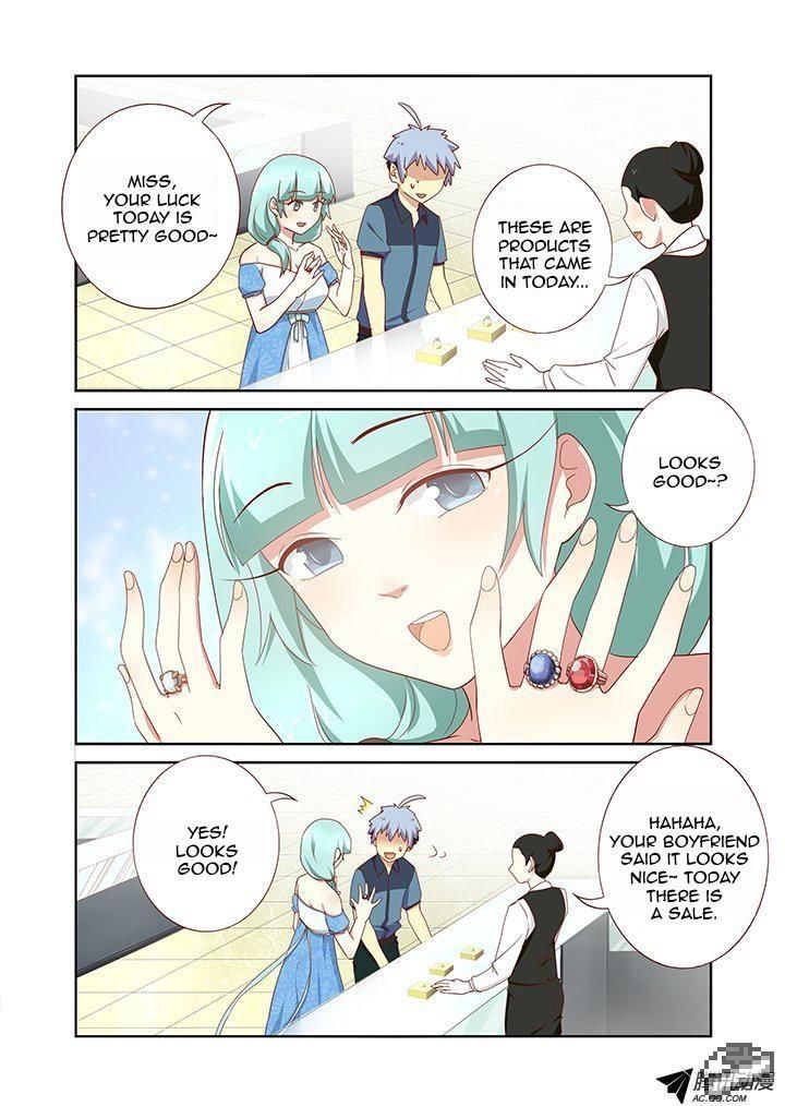 Yaoguai Mingdan Chapter 173 page 4 - Chapter 173 : To the Beach!