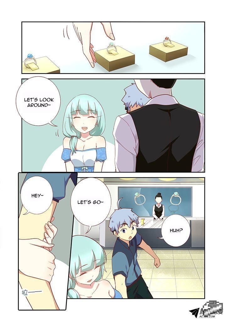 Yaoguai Mingdan Chapter 173 page 6 - Chapter 173 : To the Beach!