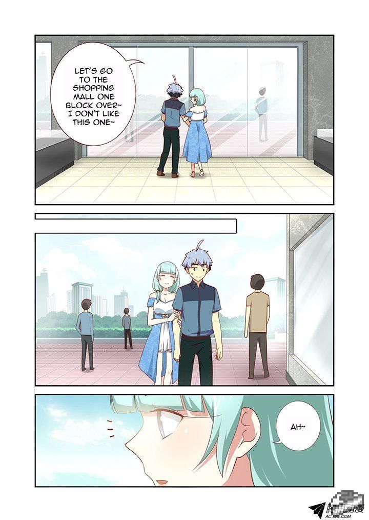 Yaoguai Mingdan Chapter 173 page 7 - Chapter 173 : To the Beach!