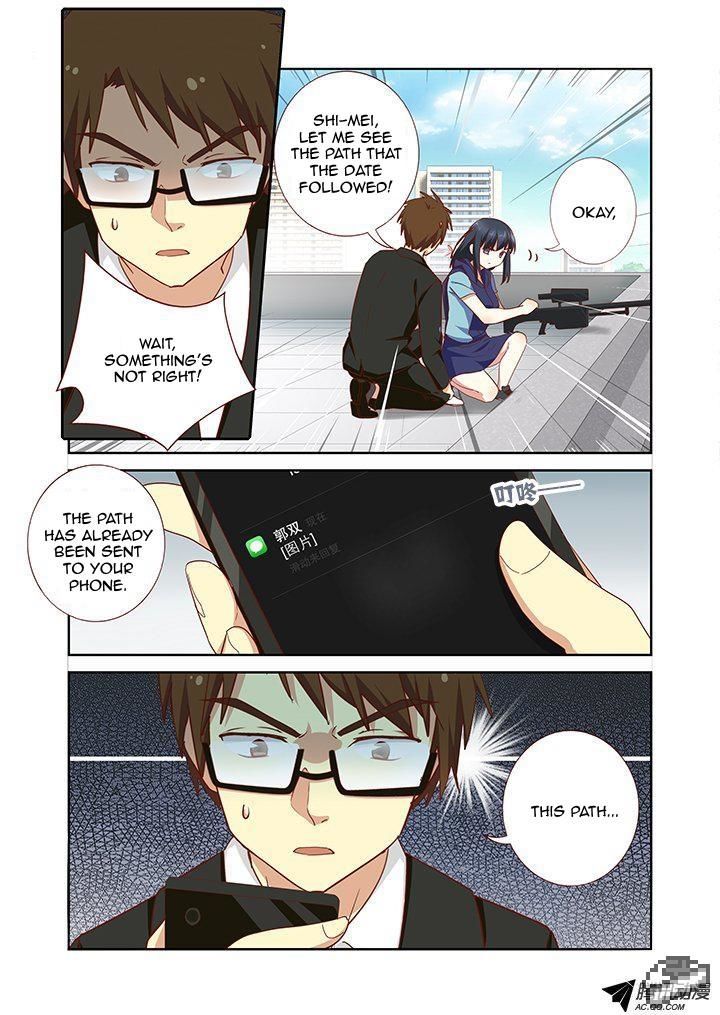 Yaoguai Mingdan Chapter 174 page 4 - Chapter 174 : JUMP