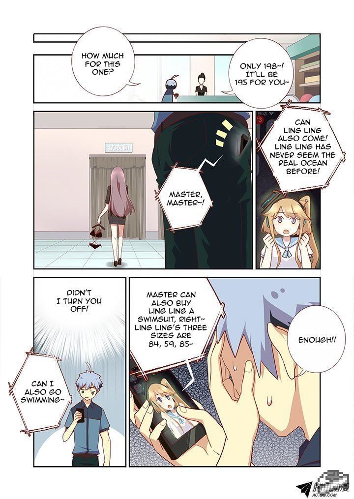 Yaoguai Mingdan Chapter 175 page 10 - Chapter 175 : BEACH