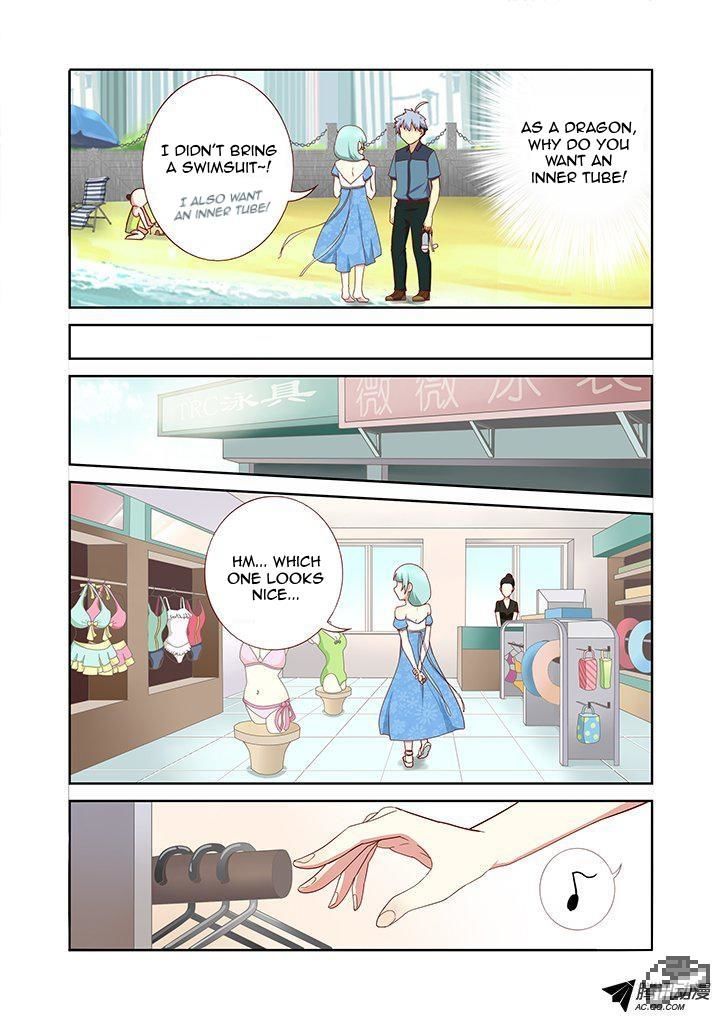 Yaoguai Mingdan Chapter 175 page 3 - Chapter 175 : BEACH